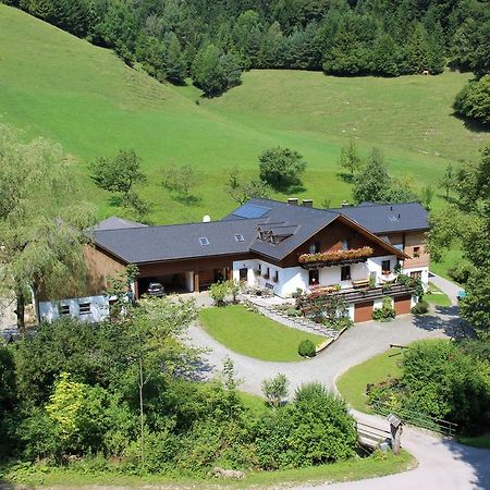 Urlaub Mitten Im Wald - Lueg Scheibbs Buitenkant foto