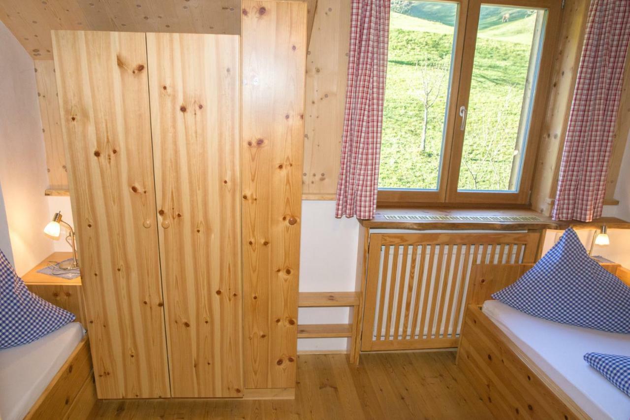 Urlaub Mitten Im Wald - Lueg Scheibbs Buitenkant foto